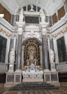 altare chiesa